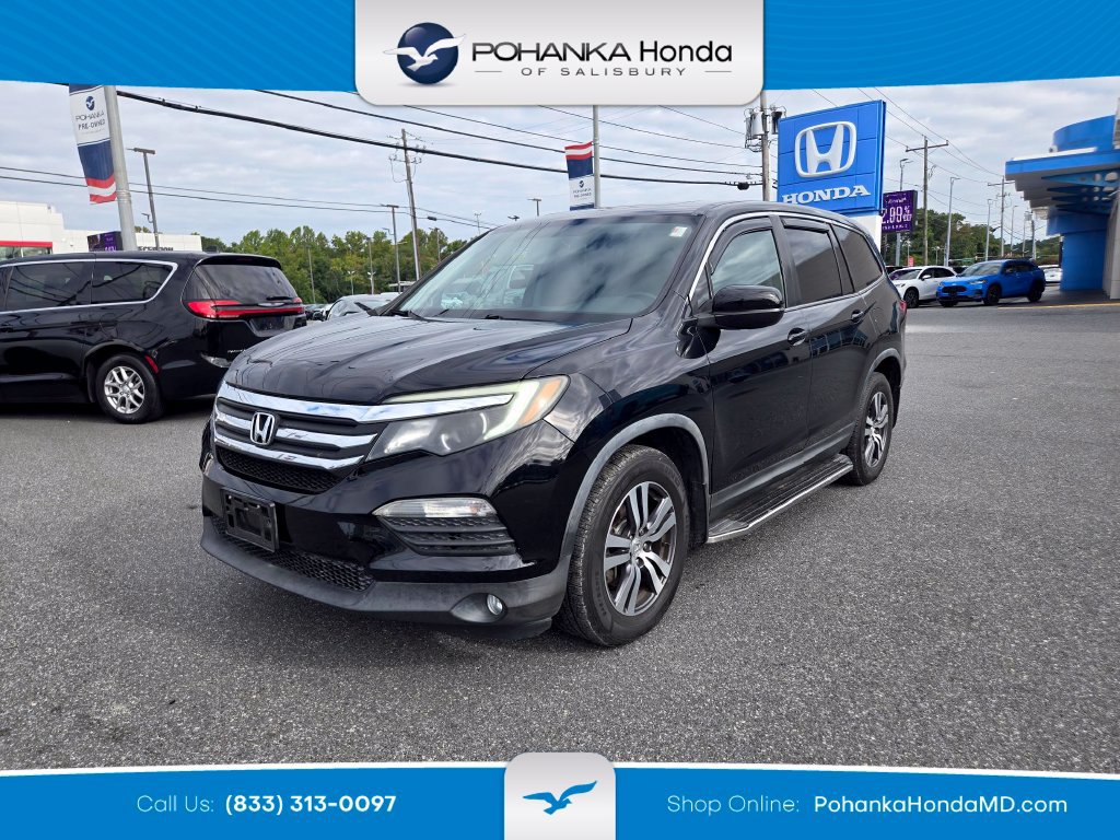 Used 2016 Honda Pilot EX-L image 1