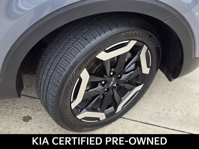 Certified 2025 Kia Telluride S FWD image 6