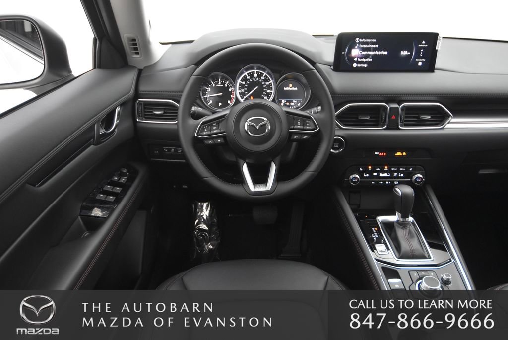 Used 2025 MAZDA CX-5 Carbon Edition AWD/4WD image 23