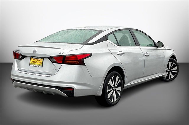 Used 2022 Nissan Altima 2.5 SV image 13