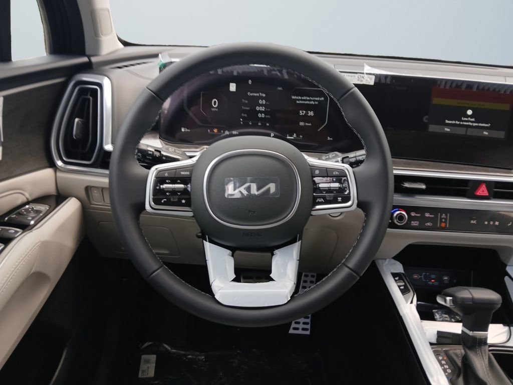 New 2025 Kia Sorento SX image 12