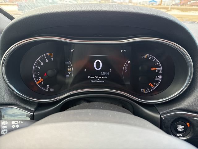 Used 2021 Jeep Grand Cherokee Trailhawk w/ Trailhawk Luxury Group image 19