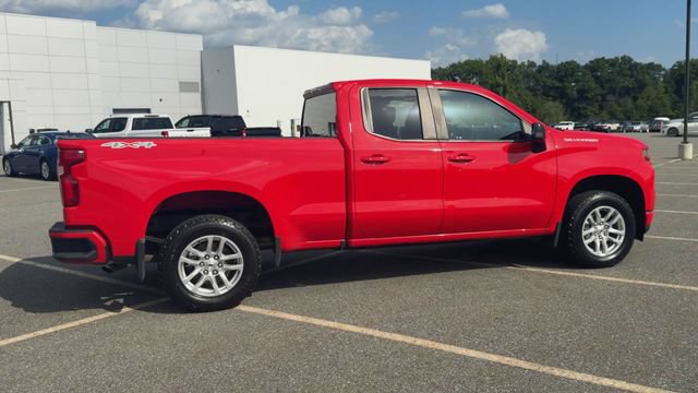 Used 2019 Chevrolet Silverado 1500 RST w/ All-Star Edition AWD/4WD image 9