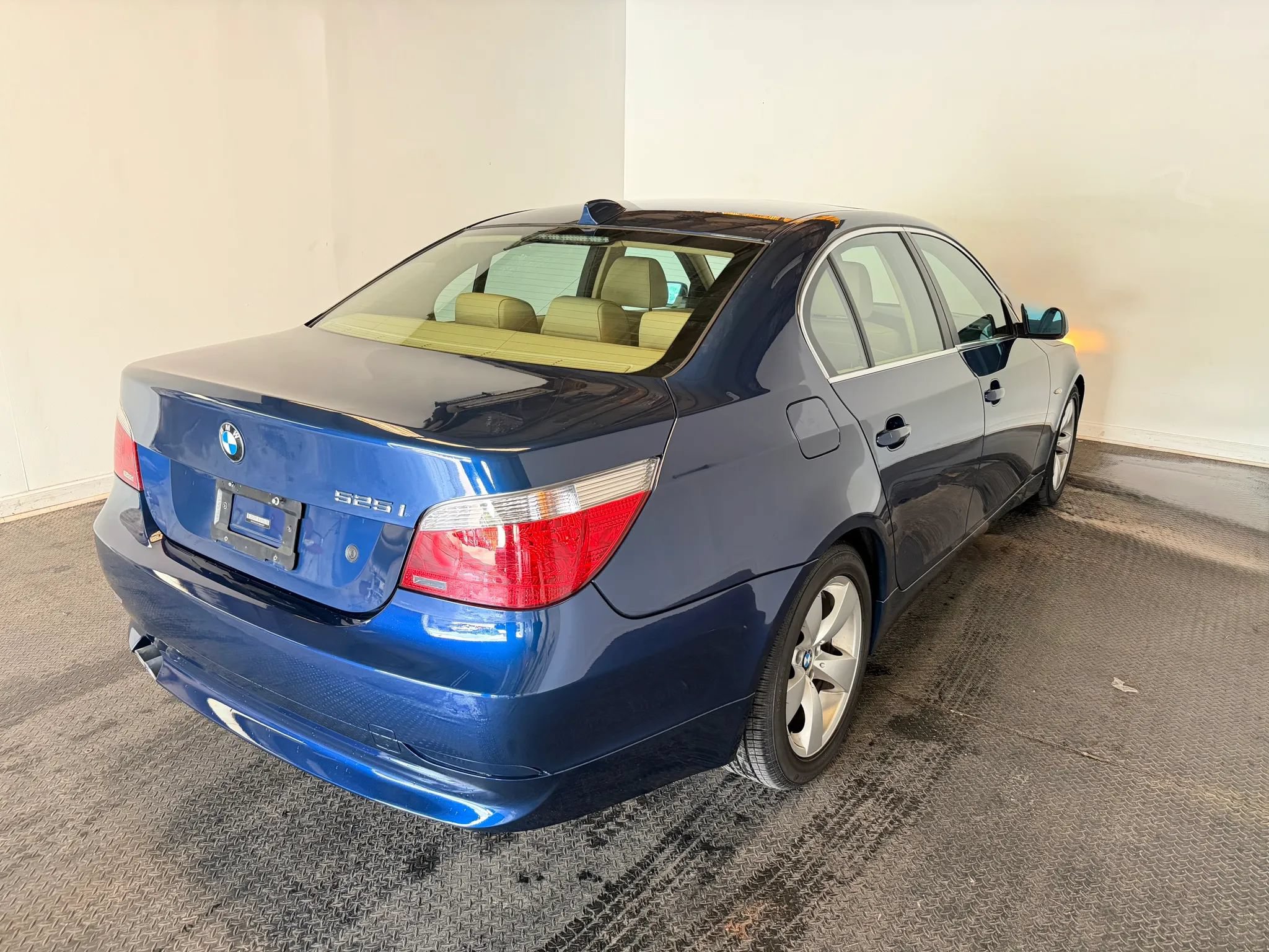Used 2005 BMW 525i Sedan RWD image 7