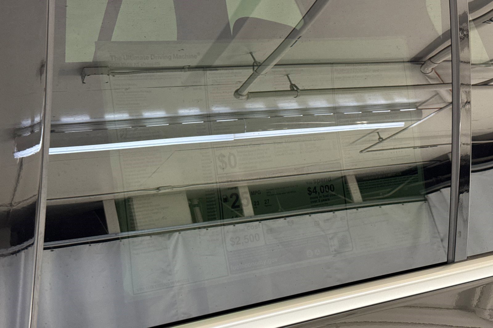 Used 2026 BMW X5 sDrive40i w/ Premium Package RWD image 30