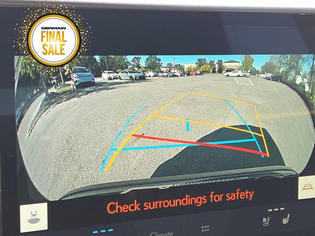 Certified 2023 Lexus NX 250 FWD w/ Premium Package image 28