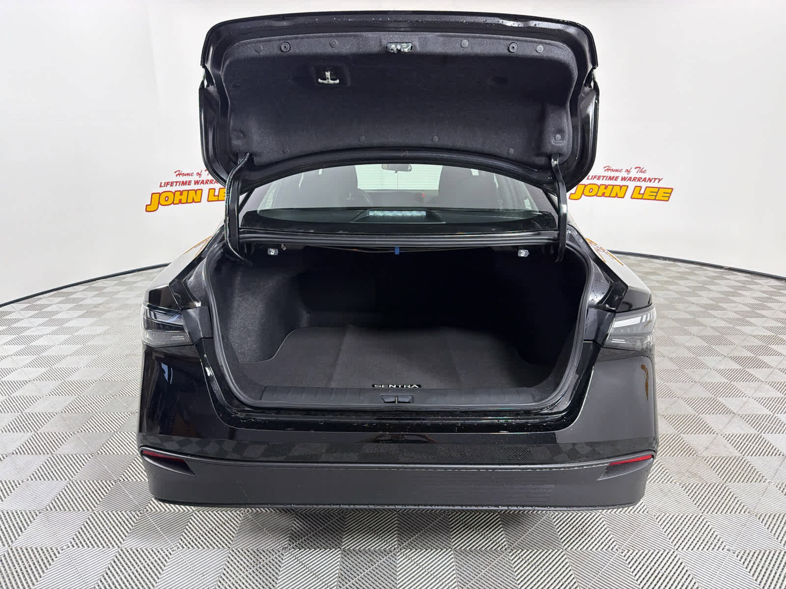 New 2026 Nissan Sentra S w/ Floor Mat Package image 5