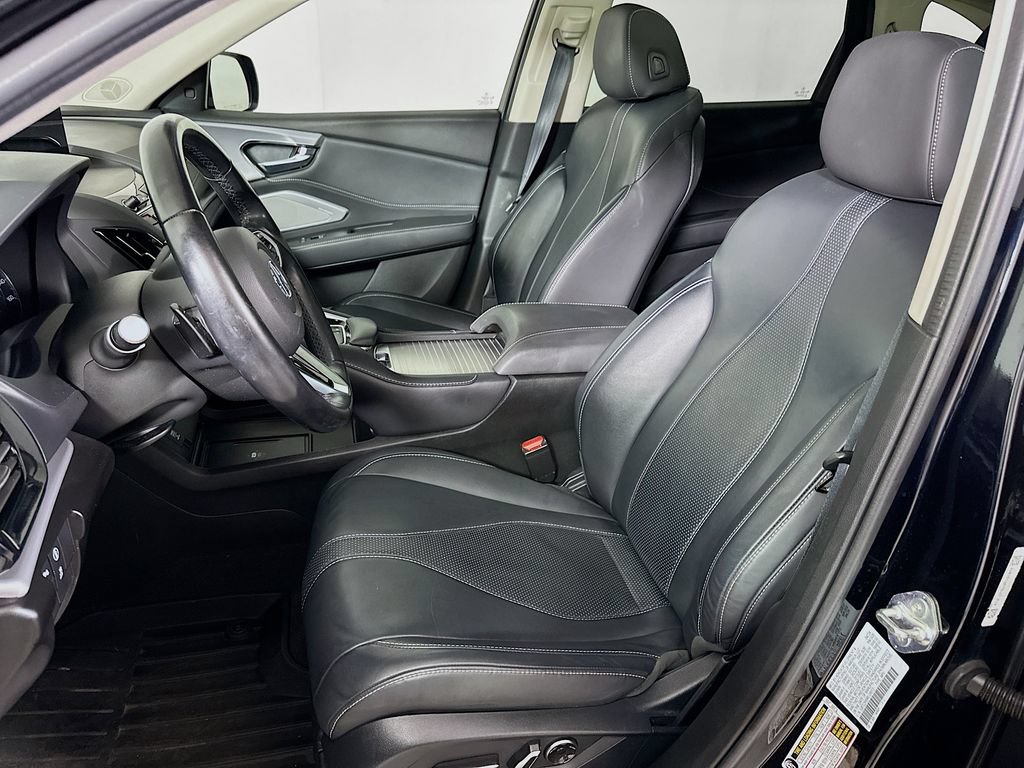 Used 2024 Acura RDX SH-AWD w/ Technology Package image 8