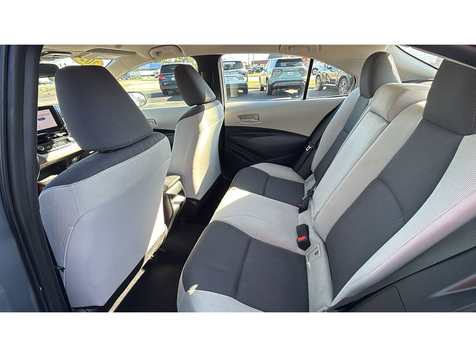 Certified 2024 Toyota Corolla LE FWD image 34