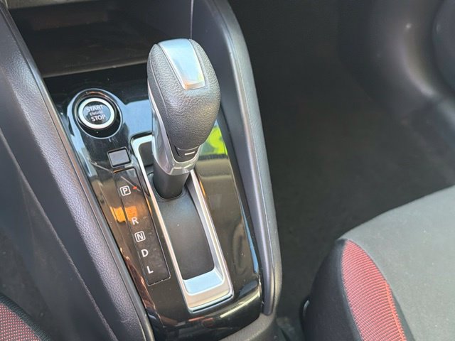 Used 2025 Nissan Versa SR w/ Trunk Package FWD image 28