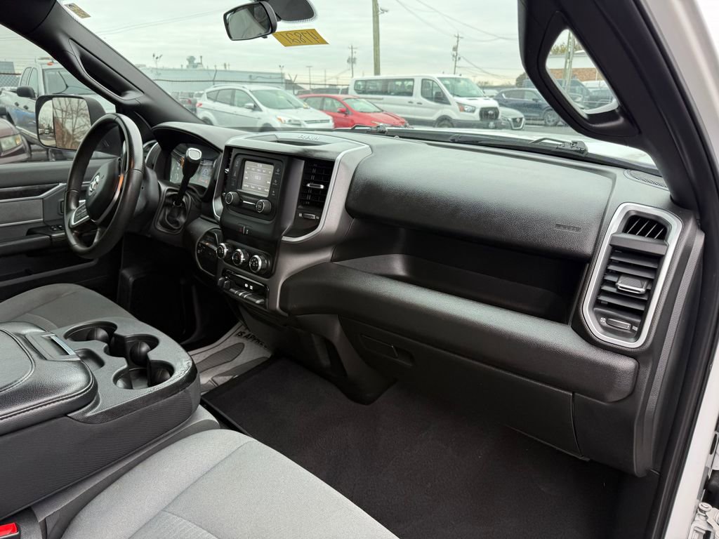Used 2021 RAM 2500 Big Horn image 16