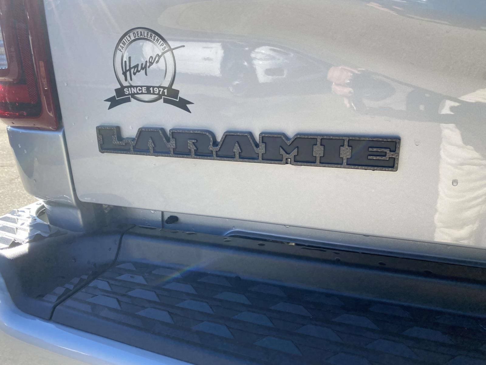 New 2026 RAM 2500 Laramie w/ Night Edition AWD/4WD image 25