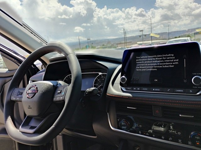 New 2026 Nissan Rogue SV w/ Rock Creek Premium Package image 19