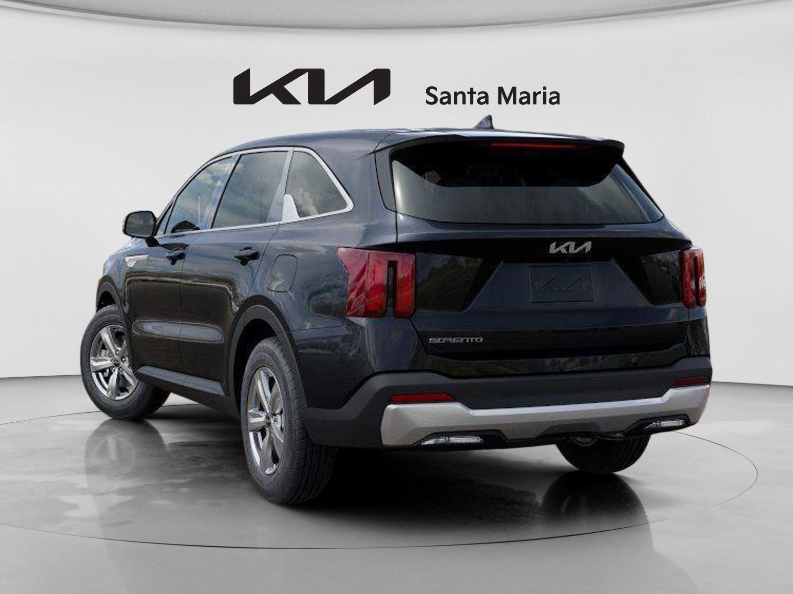 New 2026 Kia Sorento LX image 4
