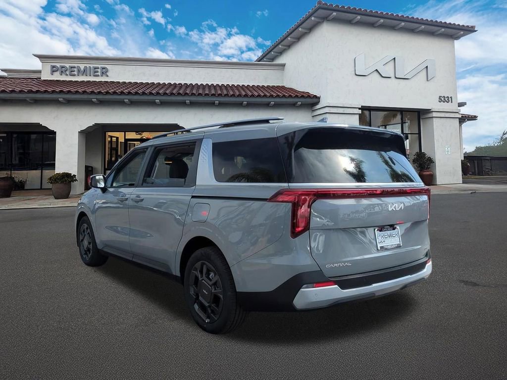 New 2026 Kia Carnival SX FWD image 6