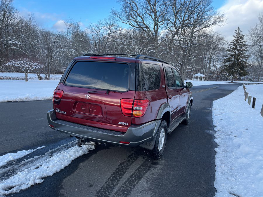 Used 2004 Toyota Sequoia SR5 AWD/4WD image 8