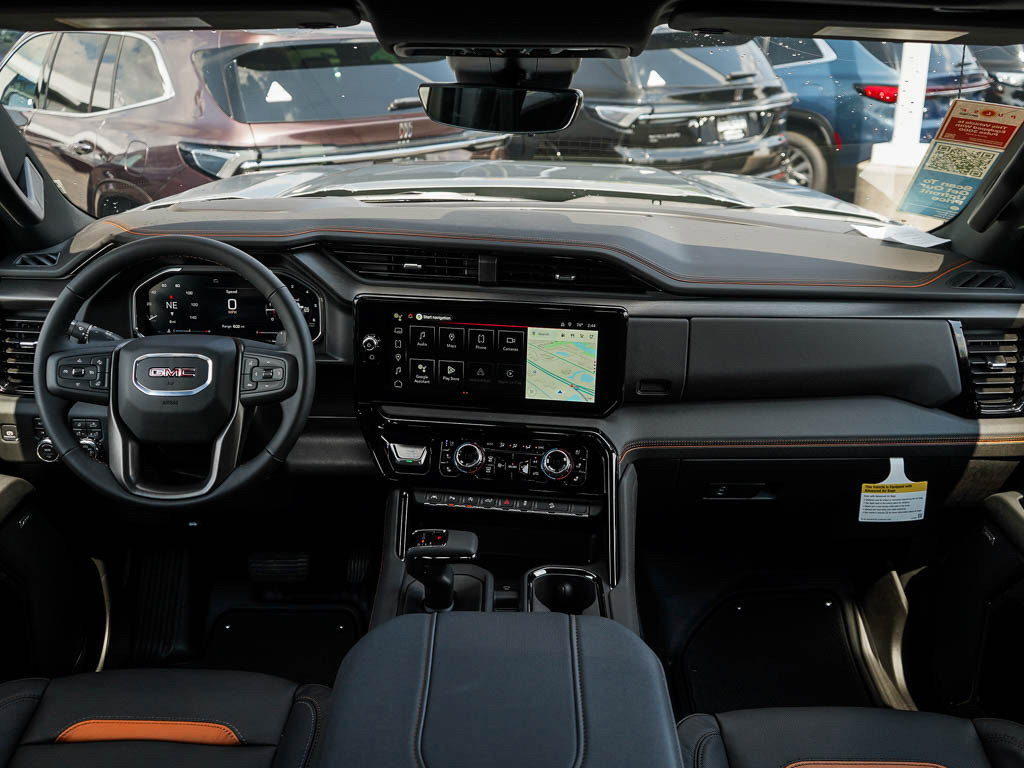 New 2026 GMC Sierra 1500 AT4 w/ AT4 Premium Package AWD/4WD image 11