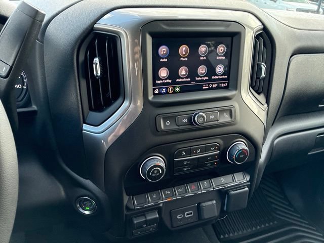 New 2026 Chevrolet Silverado 2500 Custom w/ Custom Value Package AWD/4WD image 10