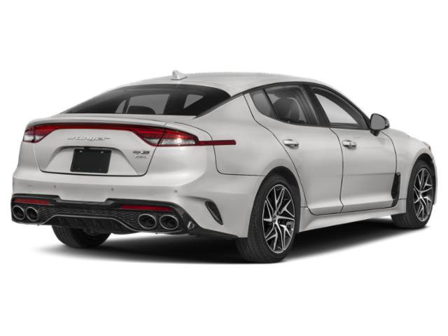 Used 2023 Kia Stinger GT-Line w/ Sun & Sound Package AWD/4WD image 2