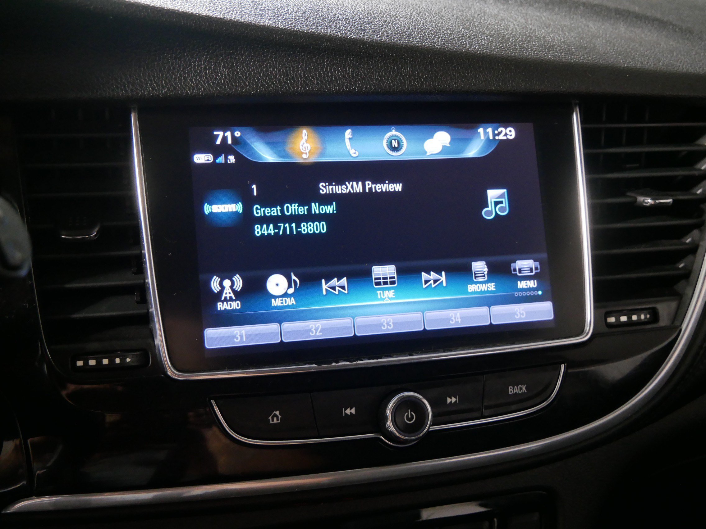 Used 2020 Buick Encore Preferred w/ Safety Package AWD/4WD image 22
