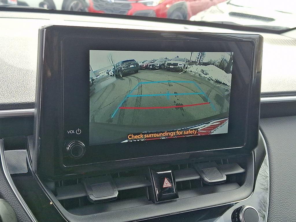 Used 2023 Toyota Corolla Cross LE image 17