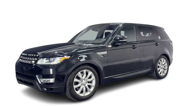 Used 2016 Land Rover Range Rover Sport HSE AWD/4WD image 5