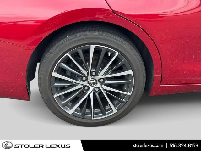 Certified 2023 Lexus ES 300h w/ Premium Package FWD image 11