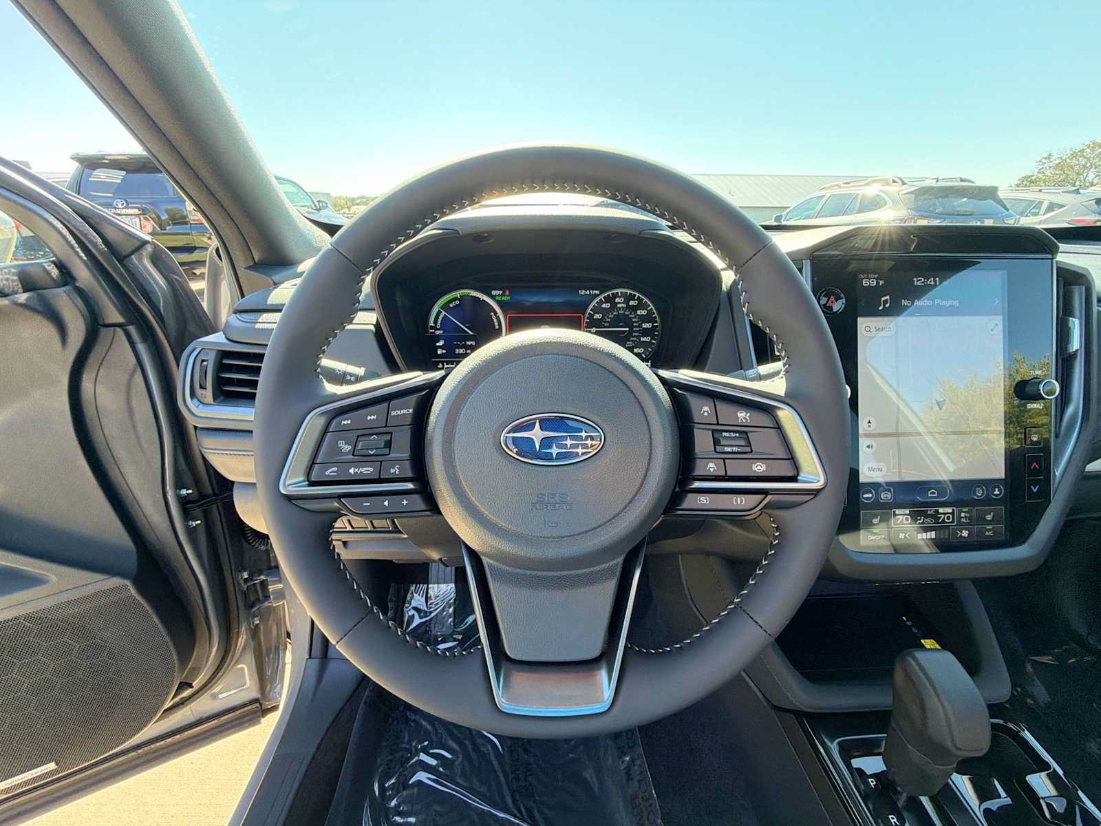 New 2026 Subaru Forester Touring AWD/4WD image 20