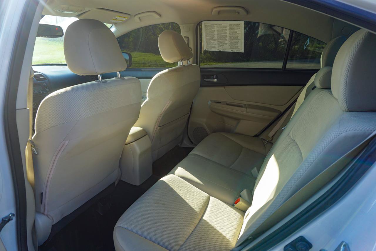 Used 2013 Subaru Impreza 2.0i Premium w/ All-Weather Pkg AWD/4WD image 14
