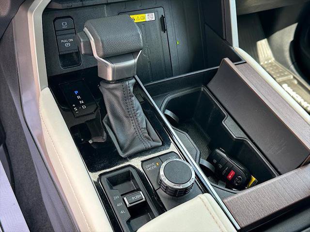 Certified 2023 Toyota Tundra Capstone AWD/4WD image 29