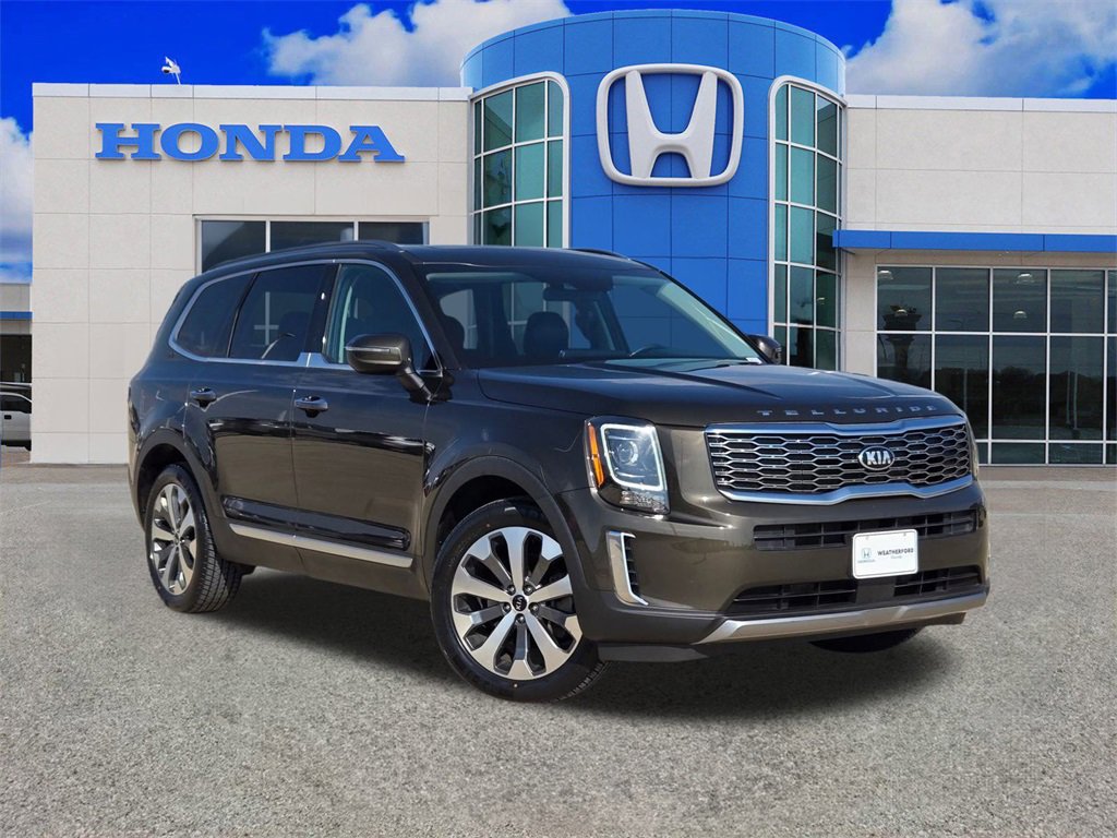 Used 2021 Kia Telluride S