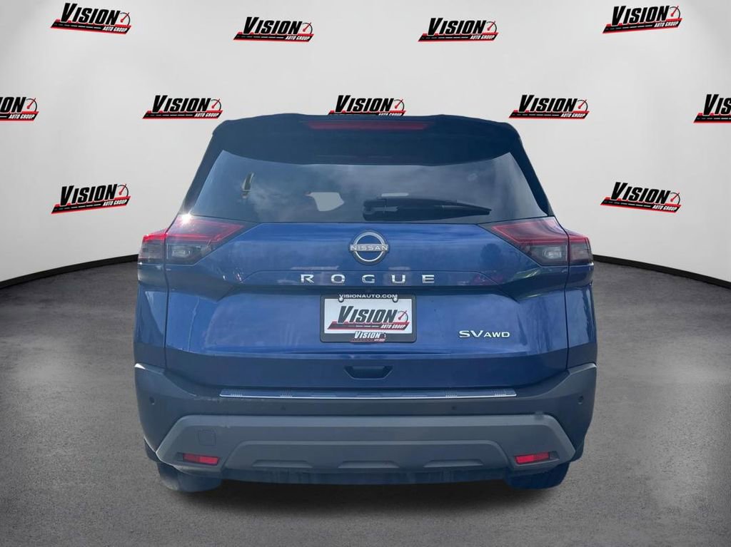Used 2022 Nissan Rogue SV image 6