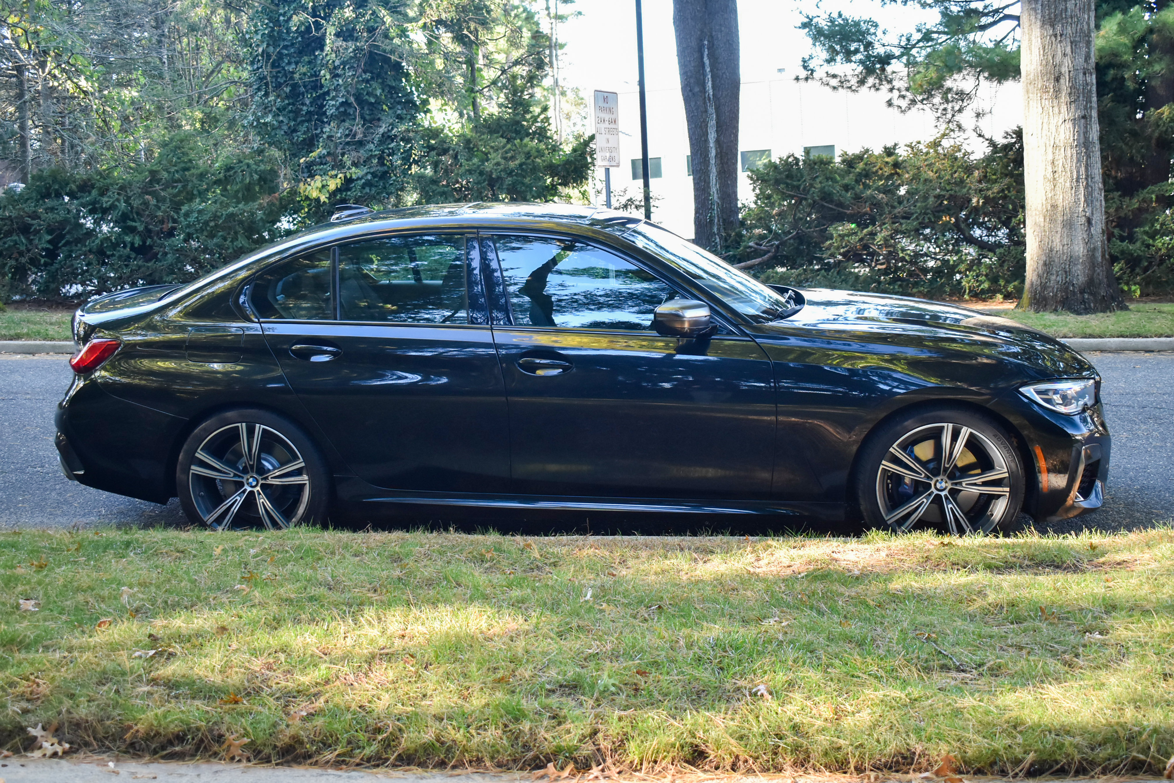 Used 2020 BMW M340i w/ Driving Assistance Package RWD image 10