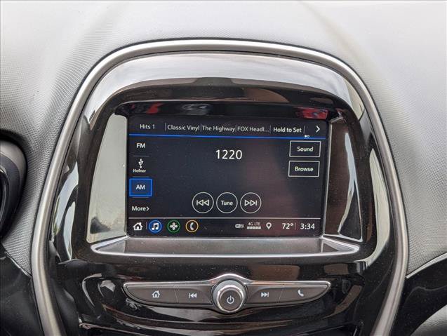 Used 2021 Chevrolet Spark LT FWD image 17