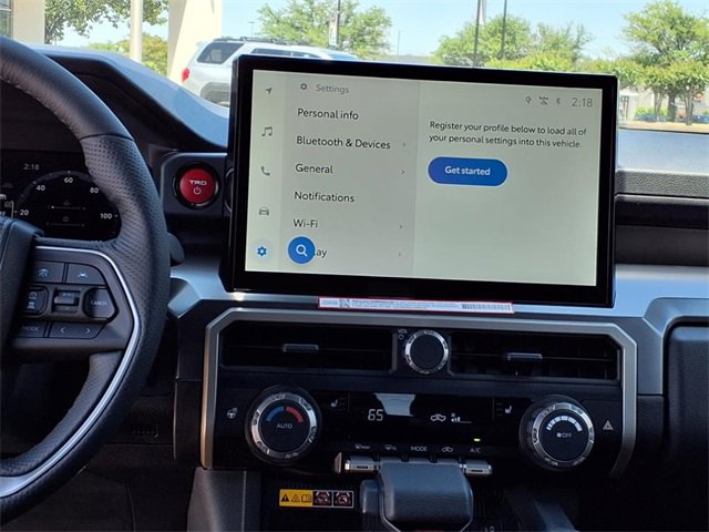 New 2025 Toyota Tacoma TRD Off-Road image 16