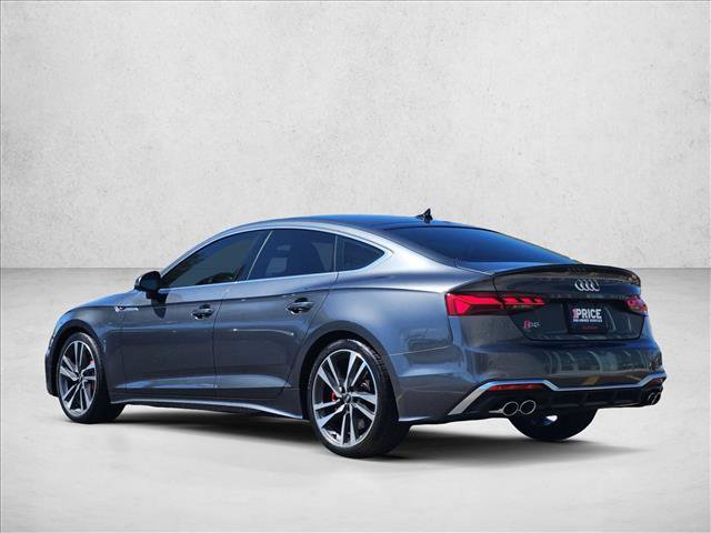 Used 2023 Audi S5 Premium Plus w/ Premium Plus Package AWD/4WD image 8