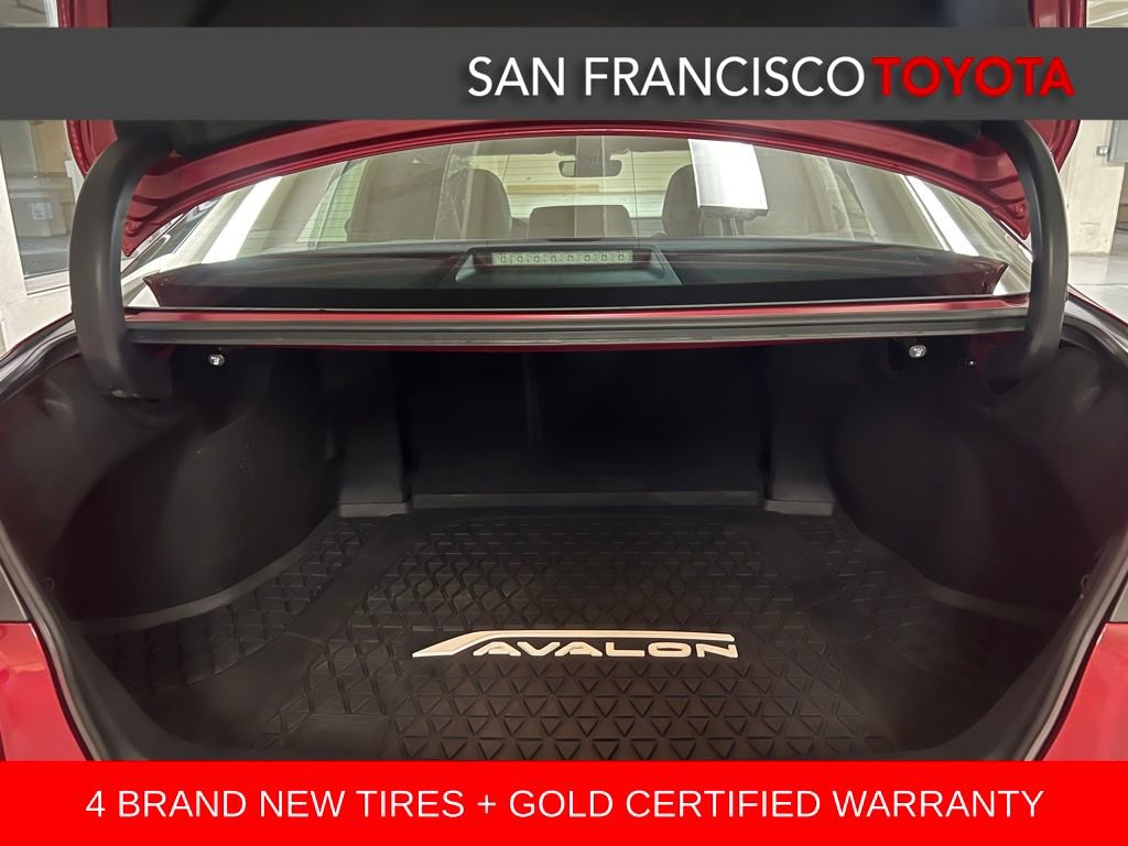 Certified 2021 Toyota Avalon XSE image 39