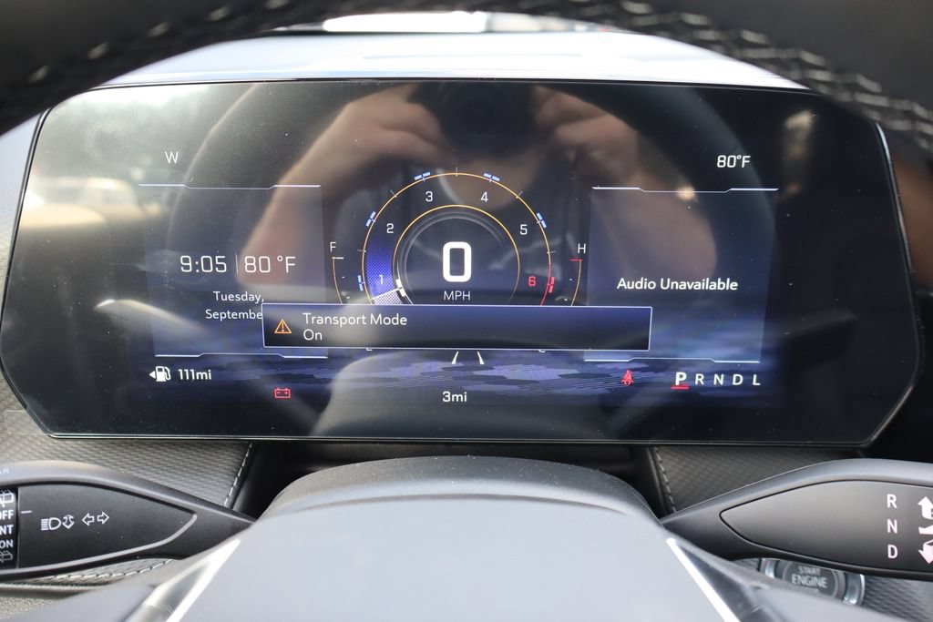 New 2027 Chevrolet Equinox LT w/ Convenience Package II FWD image 31