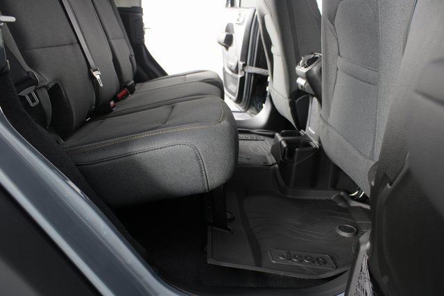 New 2026 Jeep Wrangler Sport S image 17