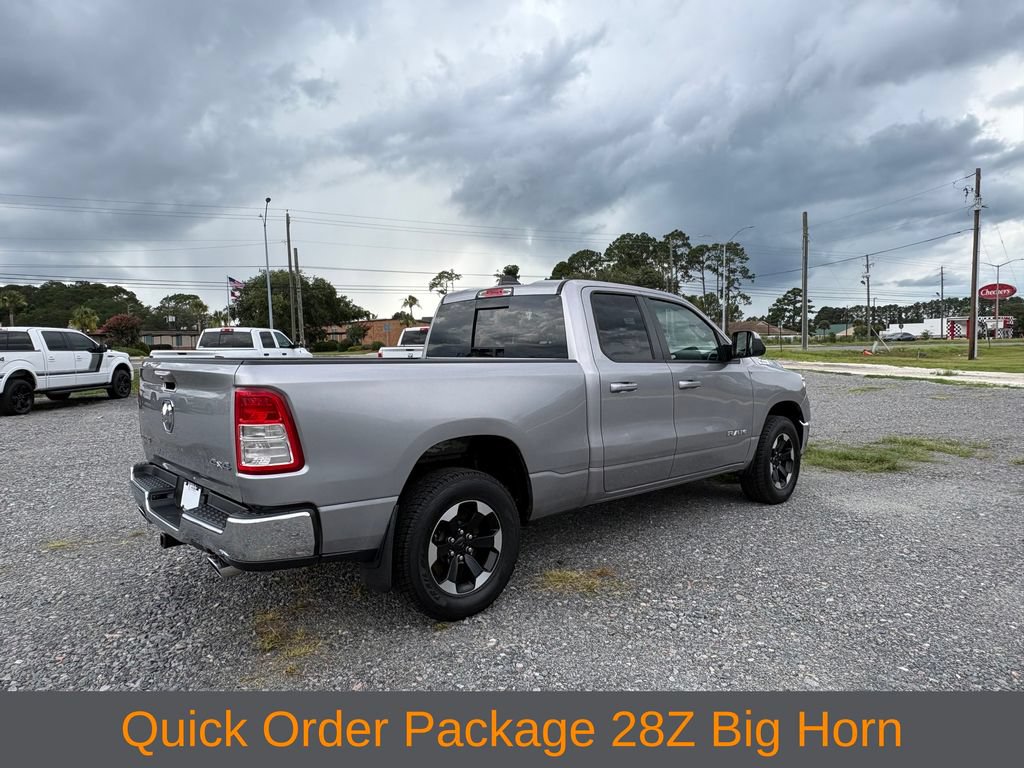 Used 2021 RAM 1500 Big Horn AWD/4WD image 5