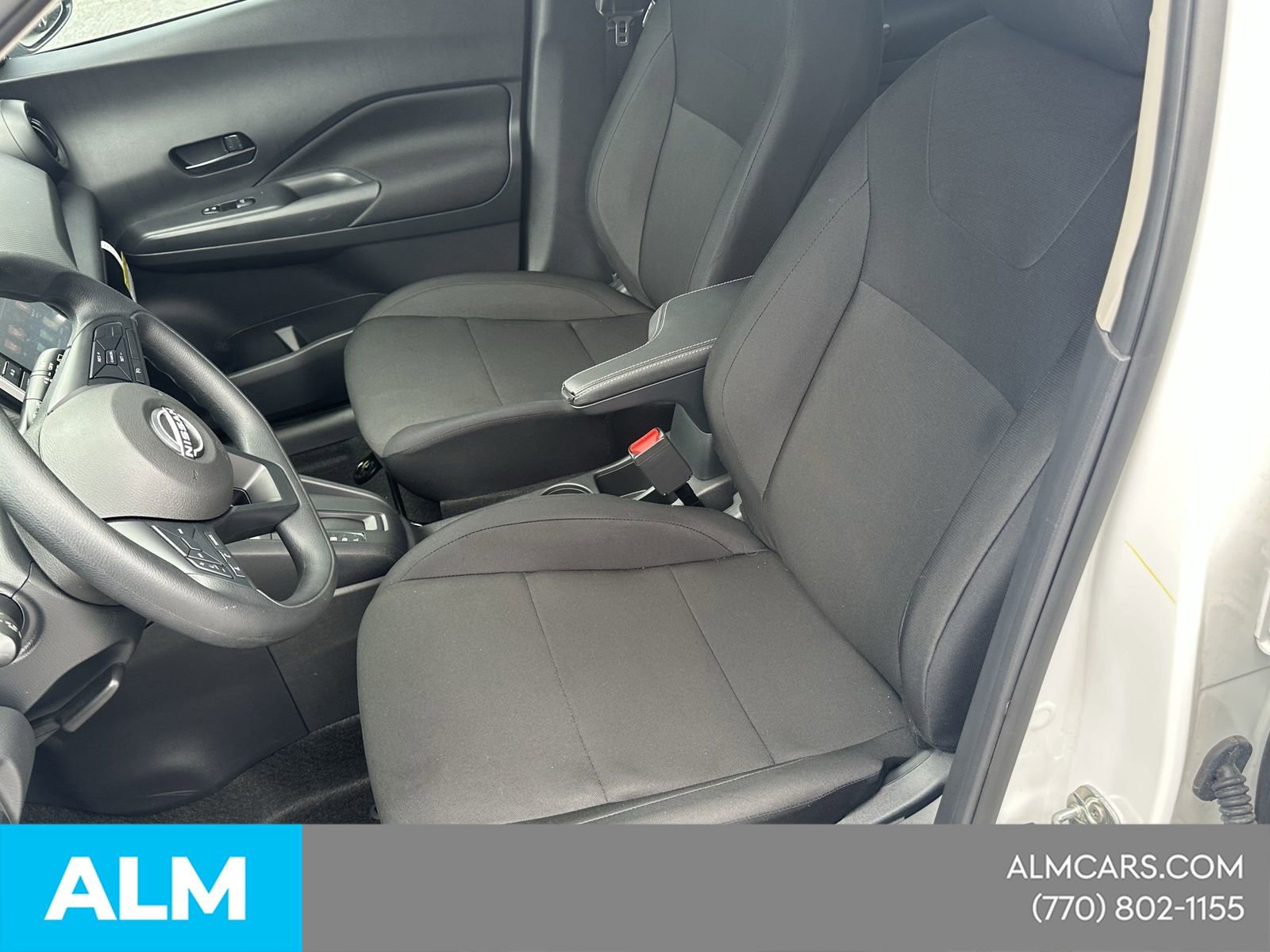 Certified 2025 Nissan Kicks Play S FWD image 20