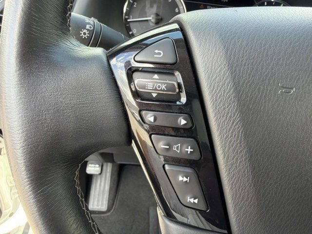 Used 2024 INFINITI QX80 Luxe RWD image 26