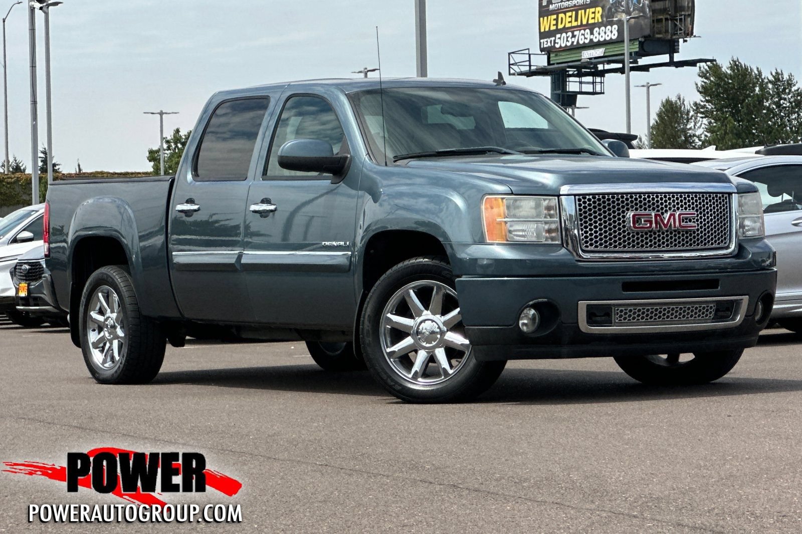Used 2011 GMC Sierra 1500 Denali