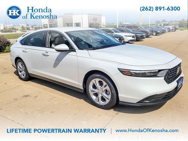 New 2026 Honda Accord LX image 3