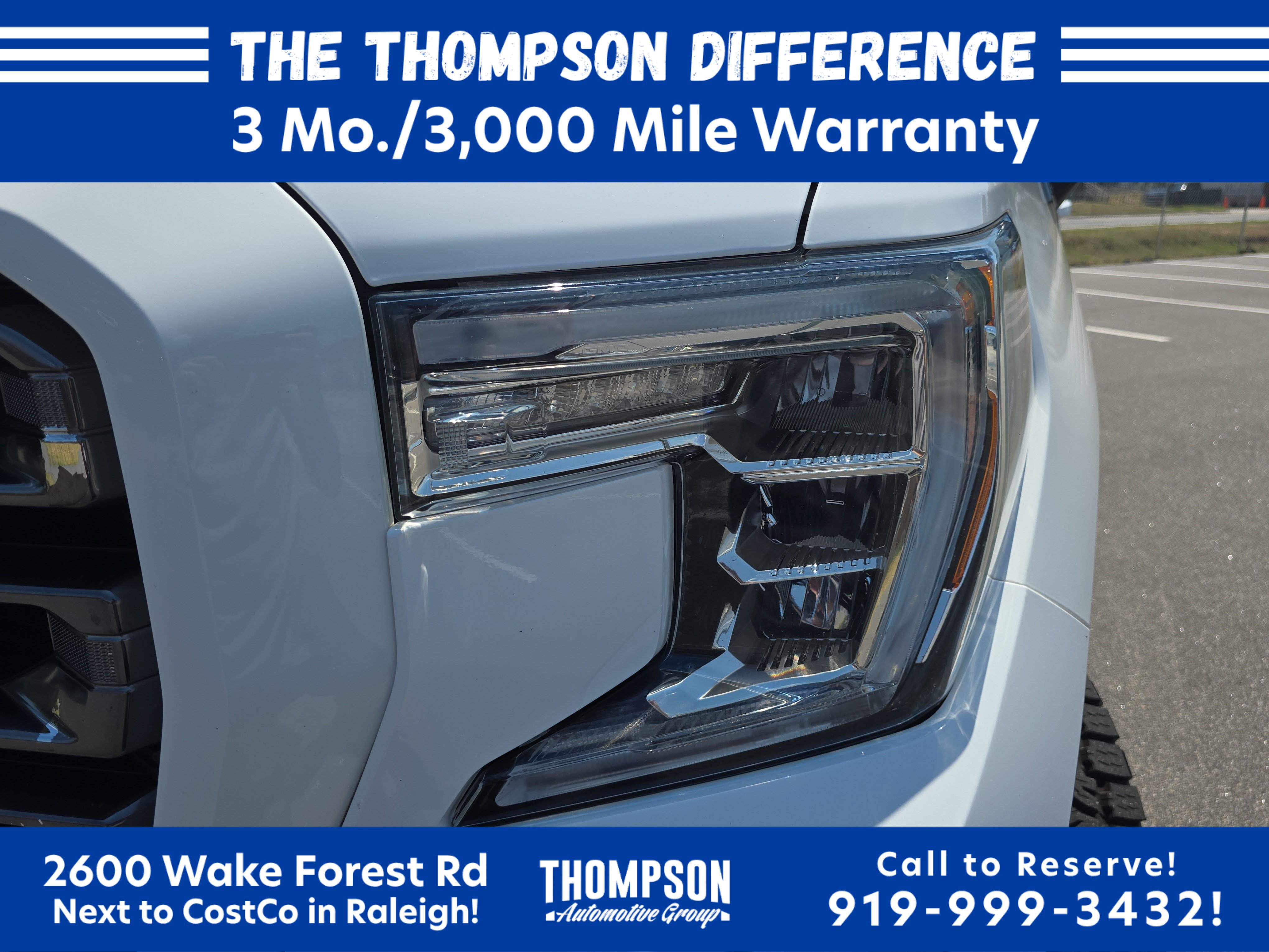 Used 2019 GMC Sierra 1500 AT4 w/ AT4 Premium Package AWD/4WD image 32