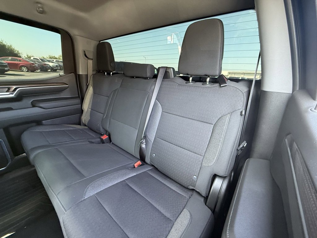 Certified 2024 Chevrolet Silverado 1500 RST image 5