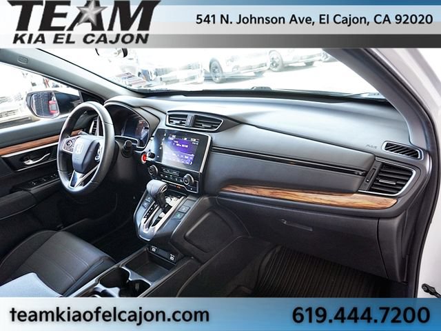 Used 2021 Honda CR-V EX image 10
