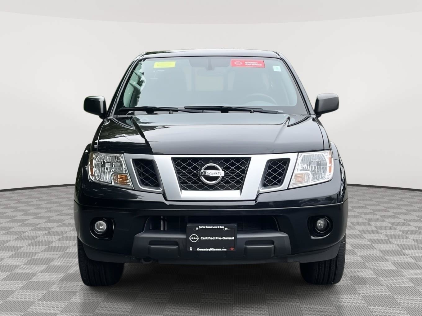 Used 2020 Nissan Frontier SV AWD/4WD image 2