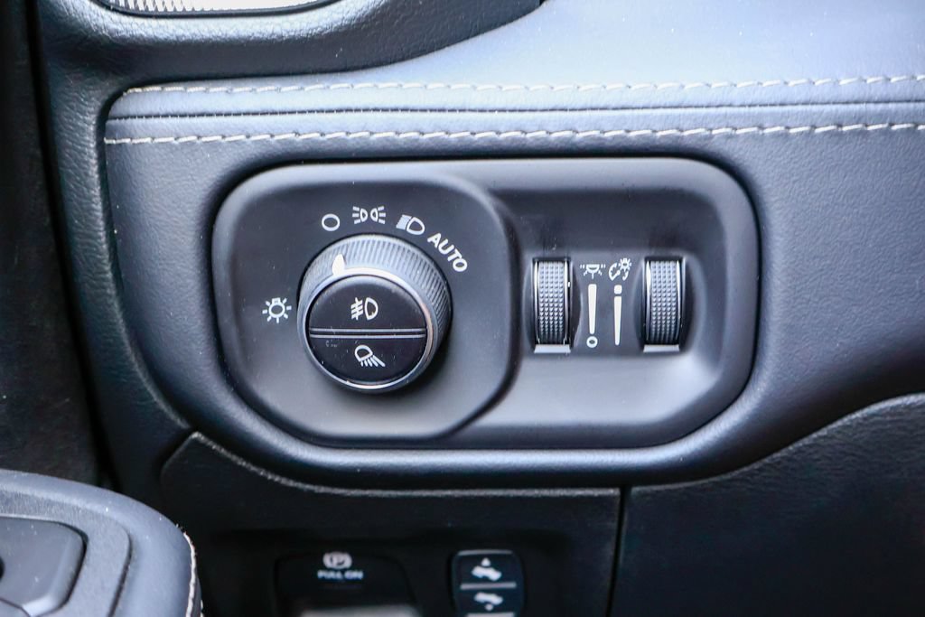 Used 2026 RAM 1500 RHO w/ RHO Level 1 Equipment Group AWD/4WD image 21