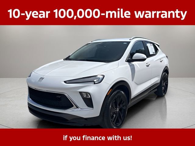 Used 2024 Buick Encore GX Sport Touring w/ Comfort Package FWD image 5